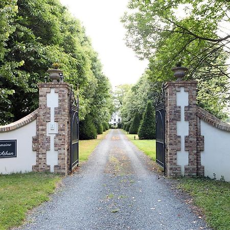 Bed and Breakfast Le Domaine Du Lieu Athan ,Reserve Aux Adultes Saint-Gâtien-des-Bois Exterior foto