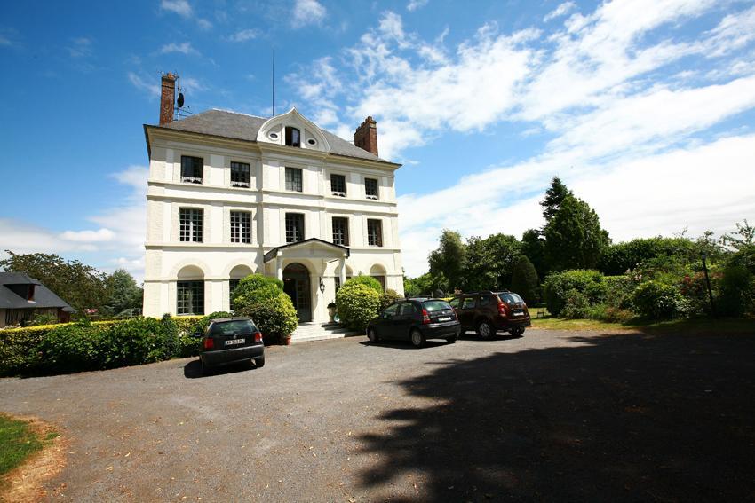 Bed and Breakfast Le Domaine Du Lieu Athan ,Reserve Aux Adultes Saint-Gâtien-des-Bois Exterior foto